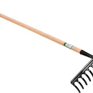 Ekspresowa dostawa GRABIE OPRAWIONE 14 ZĘBÓW FLO